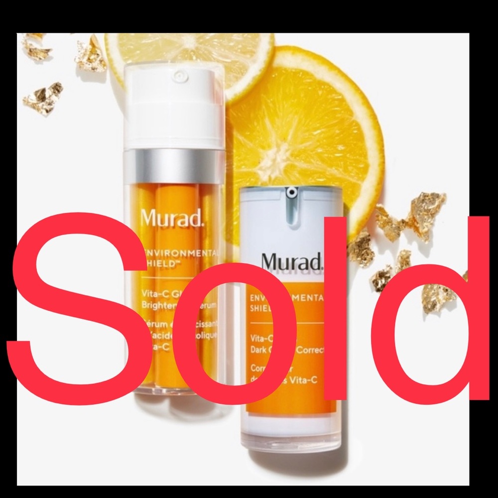 MURAD Bundle Full sizes with free cleanser